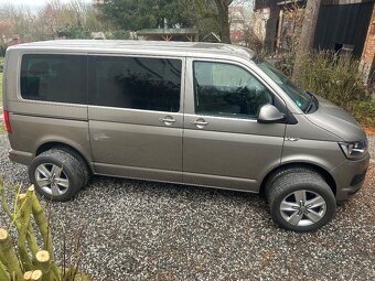 VW MULTIVAN T6 2.0tdi 110kw 7míst 207000km NAVI, Klima, esp - 3