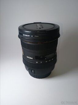 Objektiv pro Canon, Sigma 10-20 mm f4-5.6 ex dc hsm - 3