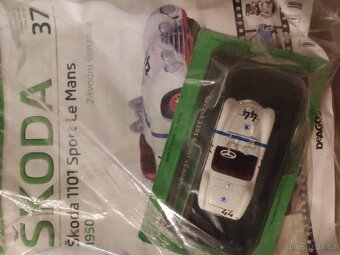 Deagostini Škoda Kaleidoskop 3 - 3