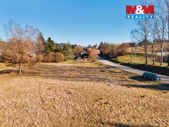 Prodej pozemku k bydlení, 1935 m², Horní Dobrouč - 3