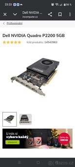 HP Z2 G4 i7 9700k 64.gb ddr4 SLI quadro p2200 - 3