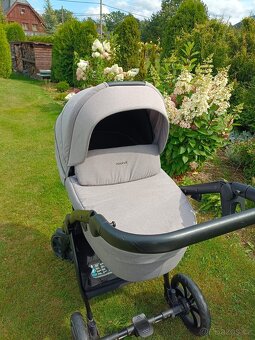 Kočárek Nordi Uno Trail 2v 1 - 3