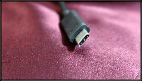 Redukce Lenovo USB-C (M) na HDMI (F) - 3