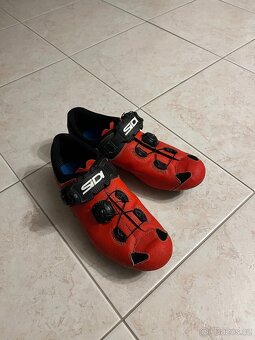 MTB tretry, cyklo boty SIDI Eagle vel. 40,5 - 3