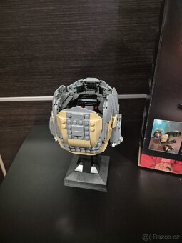 Lego marvel 76251 star-lords helmet - 3