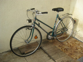 2x Dámské kolo FAVORIT - 3