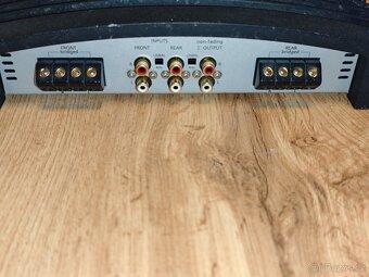 Zesilovač do auta Xetec P4 Prestige - 3