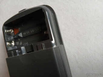 SONY RM-D15 - dálkové ovládání pro MD přehrávač - 3