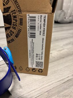 Tempish FEEEZ blue - 3