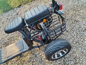 Elektroskútr Chopper - 3