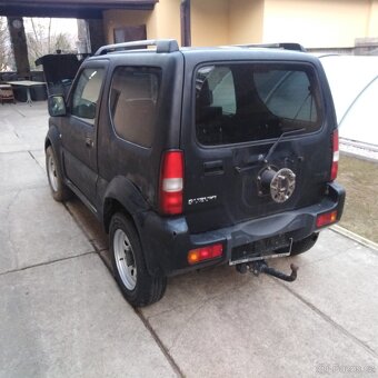 Suzuki Jimny 1,3 - 3