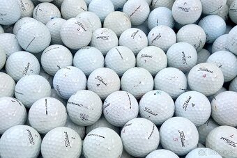 Hrané golfové míčky Titleist PRO-V (A/B) - 3