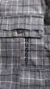 Dámská, dívčí lyžařská bunda - 3