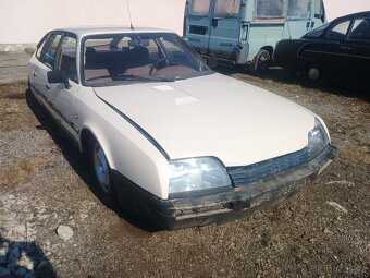 TOP : Citroen CX 25RD - 3