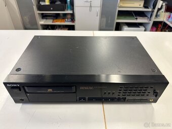 AV receiver Sony STR-DB798 + CD přehrávač Sony CDP-715 - 3