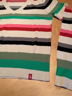 dámský svetřík zn. Esprit - vel. S - 3