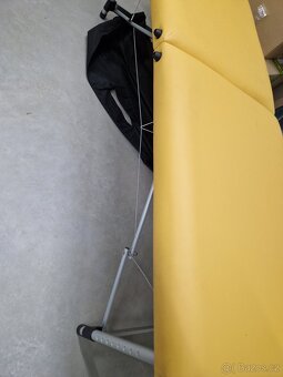 Přenosné masážní lehátko - 3