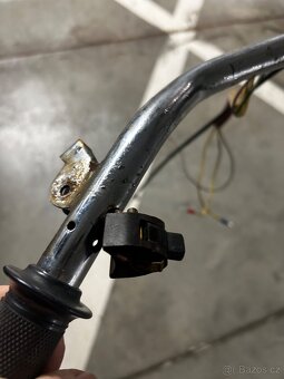 Jawa Pionyr řídítka - 3