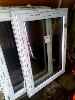 3 okna zlatý dub, doprava - 3