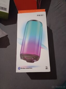 Přenosný reproduktor - 3