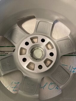 Škoda Octavia II - Originál ALU disky - 3