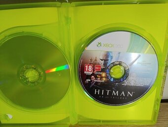 HITMAN HD TRILOGY - Xbox 360 - 3