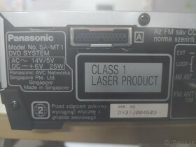 Domácí kino Panasonic - 3