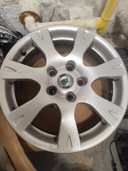 Prodám Škoda Octavia II RS 125kw BMN - 3