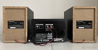 PIONEER CD RECEIVER Mikrosystem X-EM16 - 3