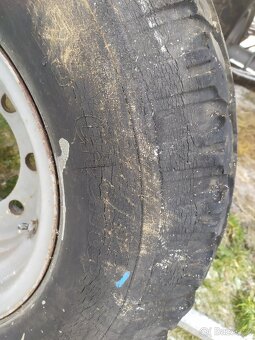 Kolo na vlek 8t, 9t - 3