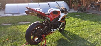 Honda cbr 600rr okruhovka - 3