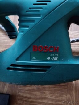 Nůžky na živý plot Bosch - 3