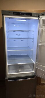 Kombinovaná lednice LG - Grafit - 3