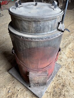 Pařák na brambory, brutar - 3