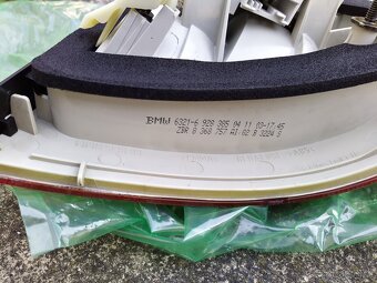 BMW e46 touring svetlo - 3