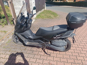 Kymco DTX 360 125i - 3