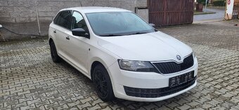 🚗 Škoda Rapid 1.2 TSI 63 kW – 2014 - 3