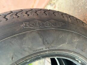 Pneu 195/70 R13 veterán, youngtimer - 3