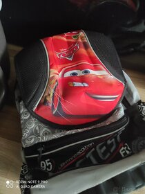 Školní batoh " Black Mc Queen" - 3