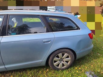 Audi a6 c6 4f5  2.4 bdw na nd - 3