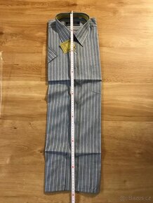 Pánská košile s krátkým rukávem - 3