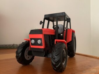Zetor 1/16 - 3