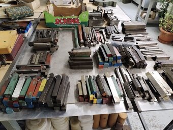 Soustružnické nože - 3