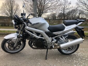 Suzuki Sv1000 - 3