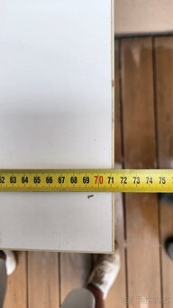 Skřiňka s mléčným sklem - 3