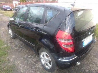 Mercedes Benz A150 nová STK - 3