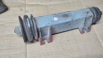 HŘÍDEL NA PILU - 3