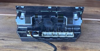 Ovládání klimatizace Audi - 3