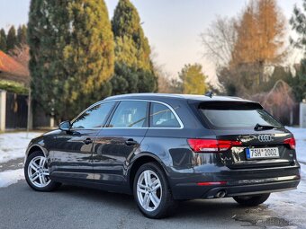 Audi A4 B9 2.0 TDi, DSG, Virtual, servis Audi - 3