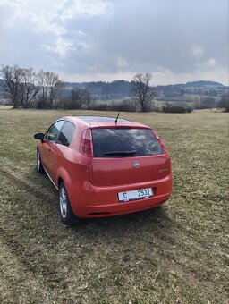 Fiat Grande Punto 1.2 8v - 3